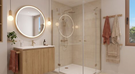 Programme immobilier neuf OIKO - Nîmes logements étudiants proches des campus (30000) - Référence : 18531