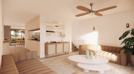 Programme immobilier neuf LES JARDINS DE CASTANET - Nîmes proche du centre (30000) - Référence : 10834