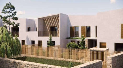 Programme immobilier neuf LES JARDINS DE CASTANET - Nîmes proche du centre (30000) - Référence : 10834