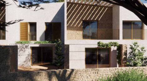 Programme immobilier neuf LES JARDINS DE CASTANET - Nîmes proche du centre (30000) - Référence : 10834