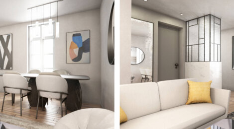 Programme immobilier neuf 63 RUE NOTRE DAME - Nîmes rénovation de caractère à 600 m de la Porte d’Auguste (30000) - Référence : 18101