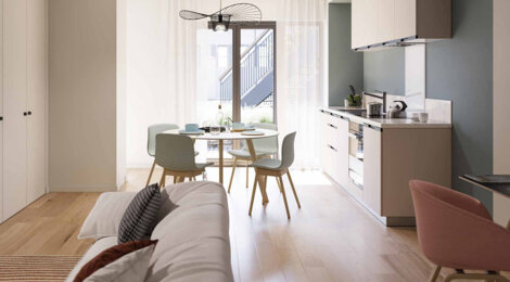 Programme immobilier neuf LE CLOS BRÉMAUDIÈRE - Niort à proximité du centre (79000) - Référence : 15657