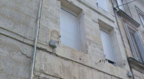 Programme immobilier neuf RUE DE L'ARSENAL - Niort investissement réhabilité plein centre (79000) - Référence : 17414