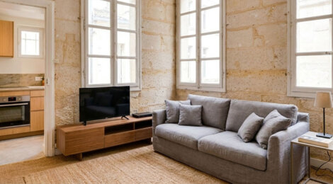 Programme immobilier neuf RUE DE L'ARSENAL - Niort investissement réhabilité plein centre (79000) - Référence : 17414