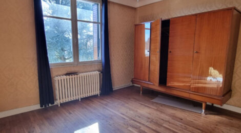 Programme immobilier neuf AVENUE DE LA VENISE VERTE - Niort maison réhabilitée proche centre-ville (79000) - Référence : 16394