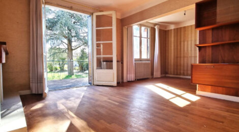 Programme immobilier neuf AVENUE DE LA VENISE VERTE - Niort maison réhabilitée proche centre-ville (79000) - Référence : 16394