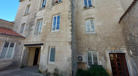 Programme immobilier neuf RUE DU PARVIS NOTRE DAME - Niort réhabilitation dans le quartier Notre-Dame (79000) - Référence : 17729