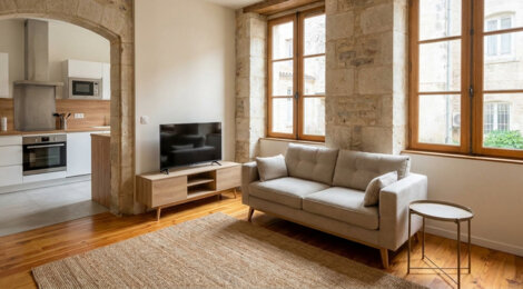 Programme immobilier neuf RUE DU PARVIS NOTRE DAME - Niort réhabilitation dans le quartier Notre-Dame (79000) - Référence : 17729