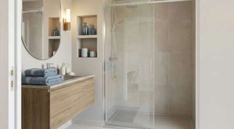 Programme immobilier neuf LE CLOS DU VALLON - Niort réhabilitation Déficit Foncier proche hypercentre (79000) - Référence : 11318