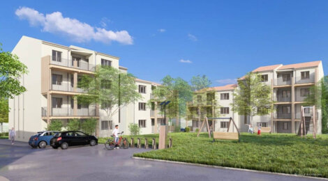 Programme immobilier neuf Nexum - Niort résidence réhabilitée au cœur d’une ville en plein essor (79000) - Référence : 16392