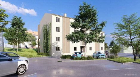Programme immobilier neuf Nexum - Niort résidence réhabilitée au cœur d’une ville en plein essor (79000) - Référence : 16392