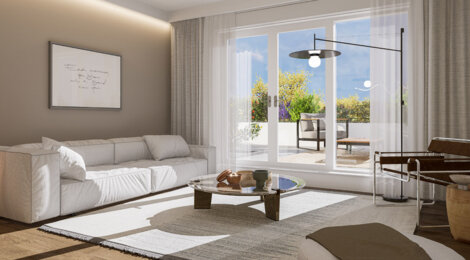 Programme immobilier neuf Carré Noisiel - Noisiel Quartier des Deux Parcs à proximité du RER A (77186) - Référence : 16308