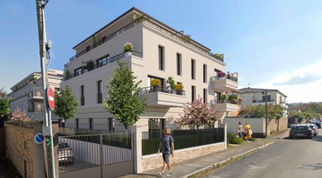 Programme immobilier neuf Horizon Marne - Noisy-le-Grand à moins de 5 min à pied du RER A (93160) - Référence : 16469