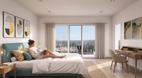 Programme immobilier neuf VILLA EVIDENCIA - Noisy-le-Grand appartements neufs proches du RER A (93160) - Référence : 18294