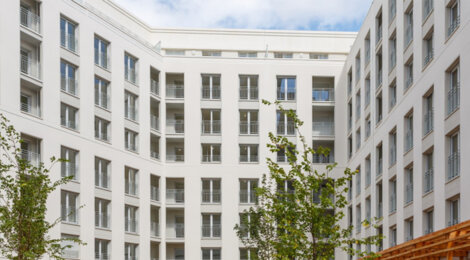 Programme immobilier neuf LES JARDINS D'ABRAXAS - Noisy-le-Grand appartements récents près des Arcades (93160) - Référence : 17591