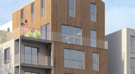 Programme immobilier neuf ARBORESENS - Noisy-le-Grand : Appartements T1–T5 avec balcons, jardins et cœur d’îlot au cœur d’un éco-quartier (93160) - Référence : 14222