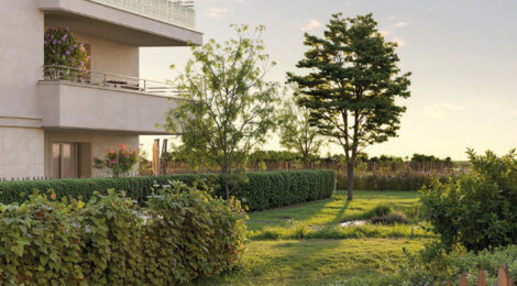 Programme immobilier neuf Plaine Horizon - Noisy-le-Roi quartier Montgolfier proche tram T13 (78590) - Référence : 16380