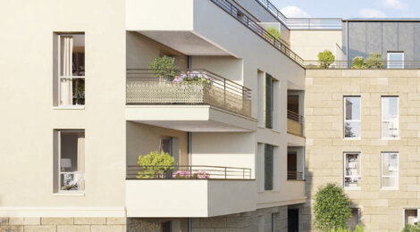 Programme immobilier neuf Plaine Horizon - Noisy-le-Roi quartier Montgolfier proche tram T13 (78590) - Référence : 16380