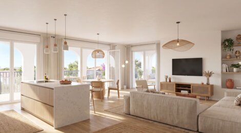Programme immobilier neuf Ocelya - Notre-Dame-de-Monts, cadre naturel à 15 minutes de la plage (85690) - Référence : 17963
