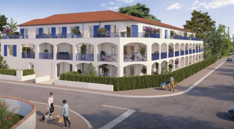 Programme immobilier neuf Ocelya - Notre-Dame-de-Monts, cadre naturel à 15 minutes de la plage (85690) - Référence : 17963