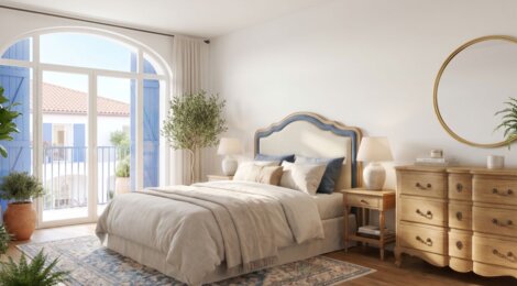 Programme immobilier neuf Ocelya - Notre-Dame-de-Monts, cadre naturel à 15 minutes de la plage (85690) - Référence : 17963