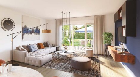 Programme immobilier neuf Les Villas Montoises - Notre-Dame-de-Monts près de la plage et forêt (85690) - Référence : 8774