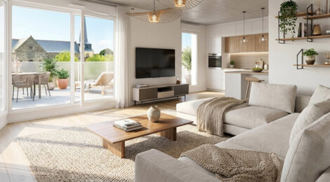 Programme immobilier neuf Selen - Notre-Dame-de-Monts proche océan (85690) - Référence : 14154