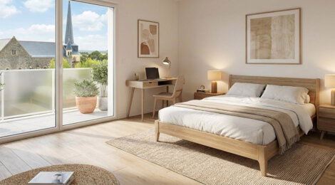 Programme immobilier neuf Selen - Notre-Dame-de-Monts proche océan (85690) - Référence : 14154