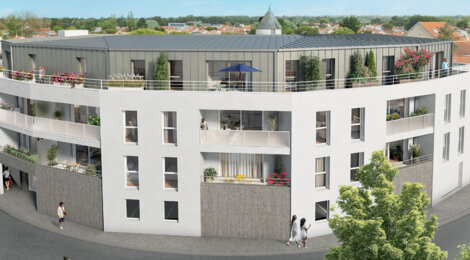 Programme immobilier neuf Selen - Notre-Dame-de-Monts proche océan (85690) - Référence : 14154