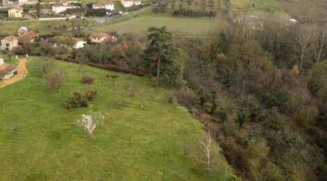 Programme immobilier neuf LES CARRÉS DU CÈDRE - Nuelles : Dernier appartement T4 duplex avec terrasse en bois et jardin privatif à deux pas de l’école (69210) - Référence : 568