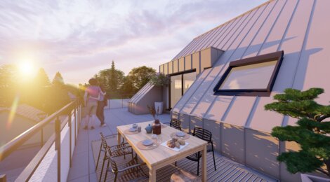 Programme immobilier neuf LE MALT - Oberhoffen-sur-Moder proche d’Haguenau (67240) - Référence : 9458