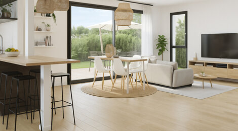 Programme immobilier neuf Les Villas Aolini - Ollainville proche à pied du RER C Egly (91290) - Référence : 16553