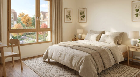 Programme immobilier neuf LE CLOS SAINT MARTIN - Orchies proche centre-ville et gare TER (59310) - Référence : 13941