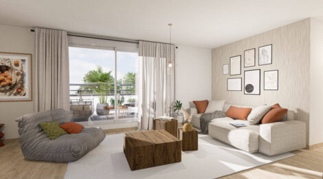 Programme immobilier neuf COEUR AMBRE - Orgères proche centre-bourg (35230) - Référence : 11548