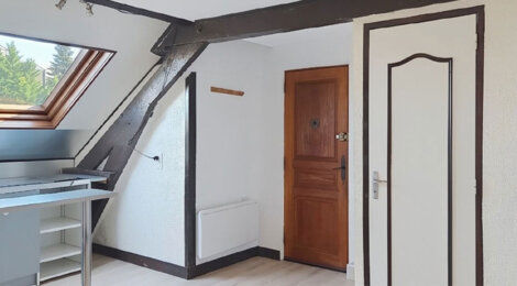 Programme immobilier neuf RUE DU FAUBOURG SAINT-JEAN - Orléans appartement réhabilité à 15 min de l’hypercentre (45000) - Référence : 17469