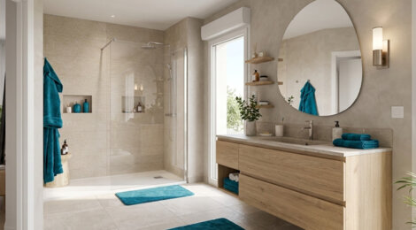 Programme immobilier neuf LES BERGES D'HOULIPPE - Orléans : appartements neufs du studio au 5 pièces aux portes du centre-ville (45000) - Référence : 15091