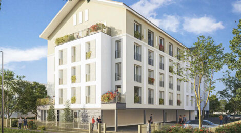 Programme immobilier neuf My Work Orléans Saint Mesmin - Orléans opportunité locative proche tram A (45000) - Référence : 16795