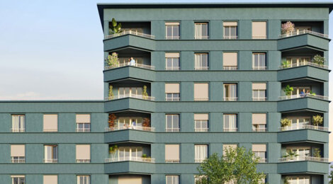 Programme immobilier neuf LE CLOS CORBEVILLE - Orsay appartements lumineux au cœur de Paris Saclay (91400) - Référence : 17718