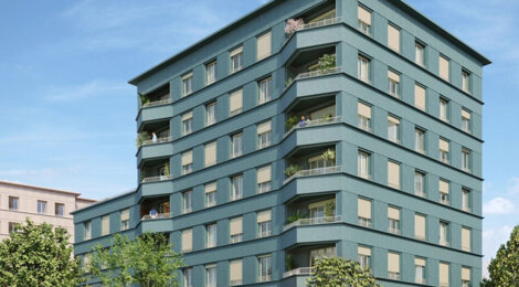Programme immobilier neuf LE CLOS CORBEVILLE - Orsay appartements lumineux au cœur de Paris Saclay (91400) - Référence : 17718