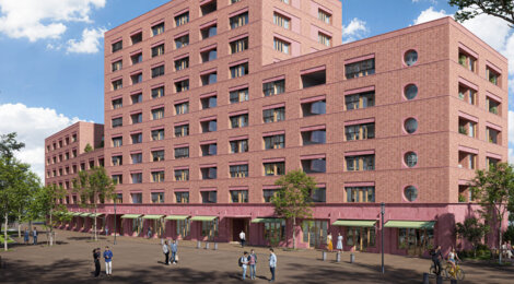 Programme immobilier neuf Intuition - Orsay résidence contemporaine au cœur du quartier Corbeville (91400) - Référence : 17760