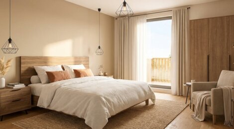 Programme immobilier neuf L Ecrin de Chantilly - Orvault Petit Chantilly  aux portes de Nantes (44700) - Référence : 15539