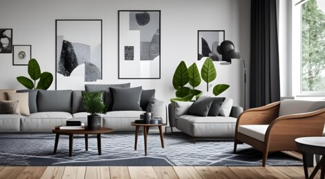 Programme immobilier neuf RESIDENCE DES IMPRESSIONNISTES - Osny : 24 appartements neufs du studio au T4 à 3 min de la ligne J (95520) - Référence : 8735
