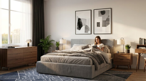 Programme immobilier neuf RESIDENCE DES IMPRESSIONNISTES - Osny : 24 appartements neufs du studio au T4 à 3 min de la ligne J (95520) - Référence : 8735