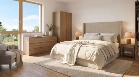 Programme immobilier neuf RESIDENCE NAIA - Ostwald appartements neufs à 2 min du tramway B (67540) - Référence : 17276