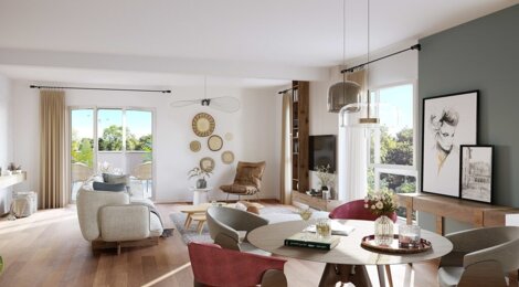 Programme immobilier neuf L'OREADE - Ottersthal à quelques minutes de Saverne (67700) - Référence : 8833