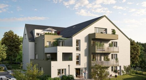 Programme immobilier neuf L'OREADE - Ottersthal à quelques minutes de Saverne (67700) - Référence : 8833
