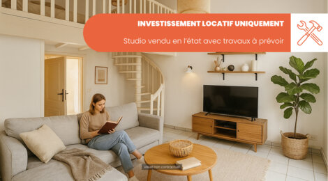 Programme immobilier neuf 22 Avenue Jean Jaurès - LOT 5 VENDUS EN L'ETAT LIBRE - Oullins, opportunité d’investissement en cœur de ville (69600) - Référence : 13337