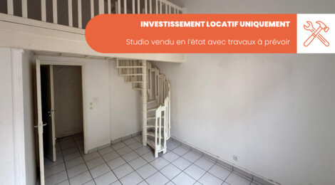 Programme immobilier neuf 22 Avenue Jean Jaurès - LOT 5 VENDUS EN L'ETAT LIBRE - Oullins, opportunité d’investissement en cœur de ville (69600) - Référence : 13337