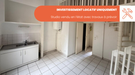 Programme immobilier neuf 22 Avenue Jean Jaurès - LOT 5 VENDUS EN L'ETAT LIBRE - Oullins, opportunité d’investissement en cœur de ville (69600) - Référence : 13337