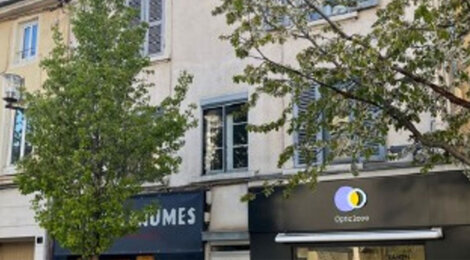 Programme immobilier neuf 128 GRANDE RUE - Oullins-Pierre-Bénite investissement proche métro D (69600) - Référence : 17415